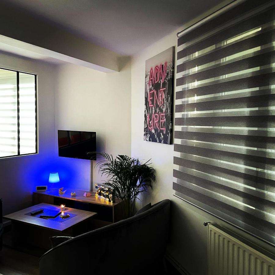 Rare ! Appartement Tout Confort Plein Centre Ville Rennes Exterior photo
